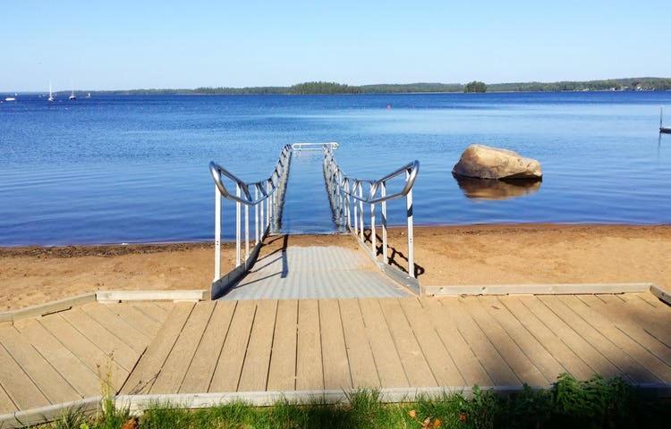 Hagavik 8 Villa Växjö Eksteriør bilde