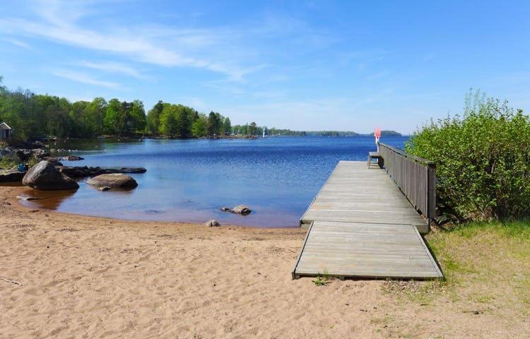 Hagavik 8 Villa Växjö Eksteriør bilde